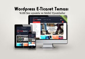 Wordpress E Ticaret Temas