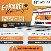 Sayim eticaret gate Sayim eticaret gate
